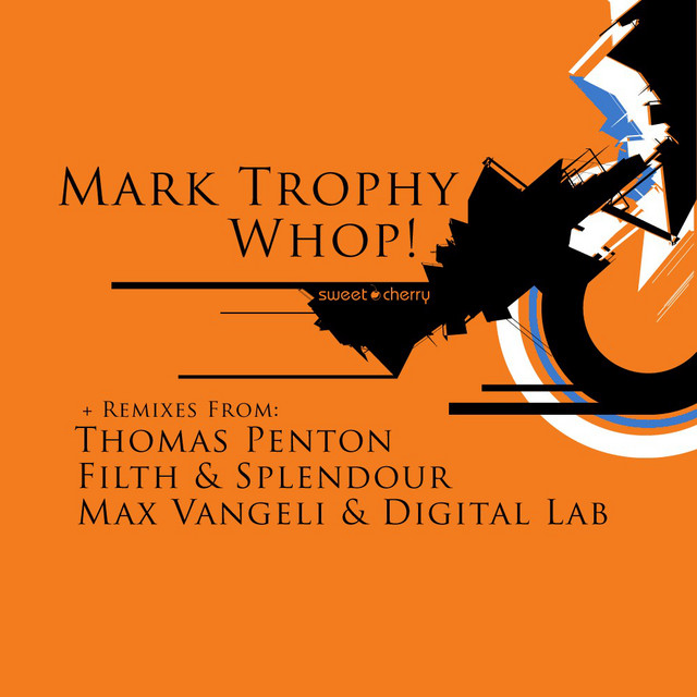 Whop! - Thomas Penton Down 'n' Dirty Mix cover art