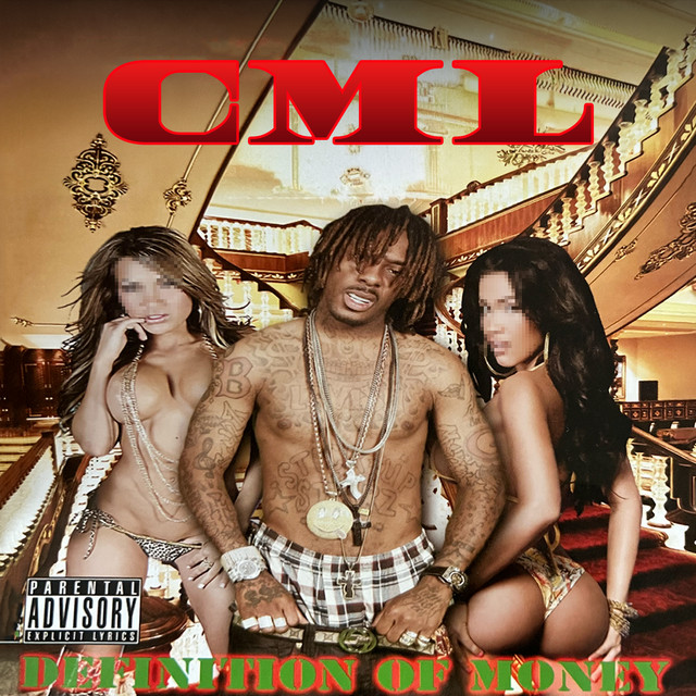Definition Of Money cover art