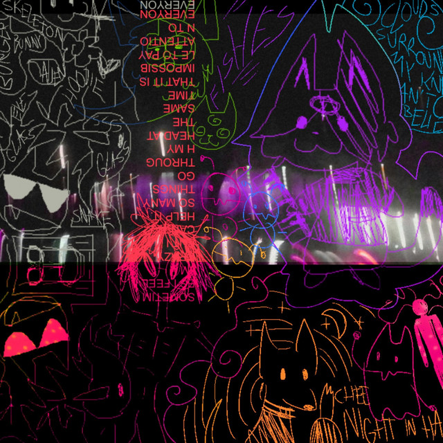 midnights cover art