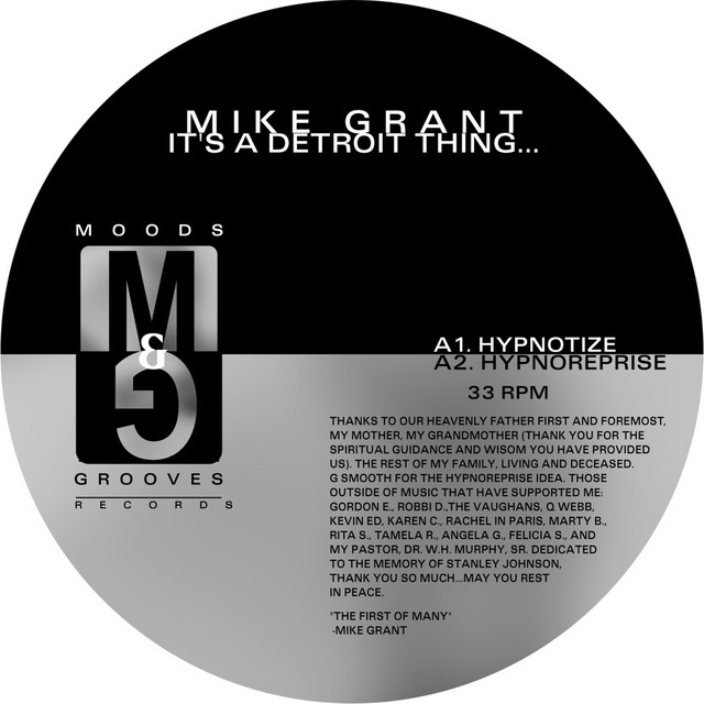 Hypnotize album art