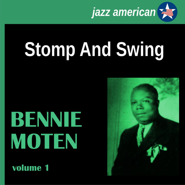 Stomp and Swing cover art