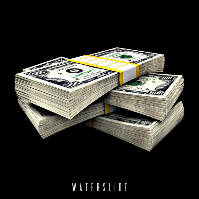 Waterslide cover art