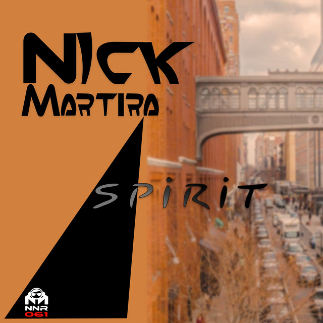 Spirit cover