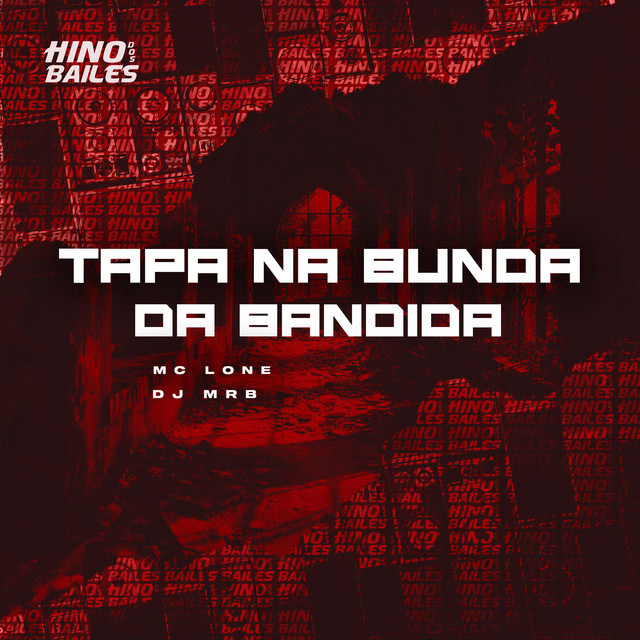 Обкладинка: Tapa na Bunda da Bandida — DJ MRB
