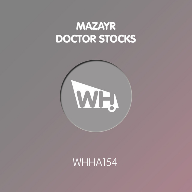 Doctor Stocks album art