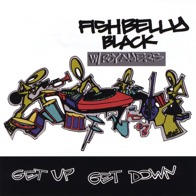 Get Up Get Down (feat. Roy Ayers) cover art