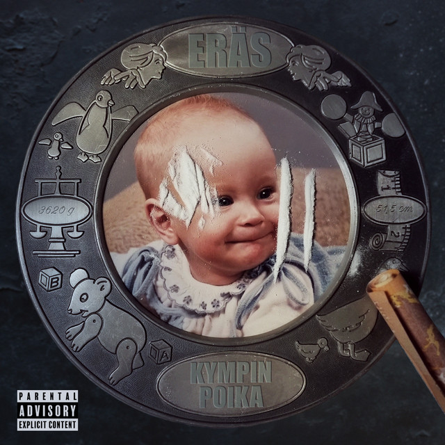 Kympin poika cover art
