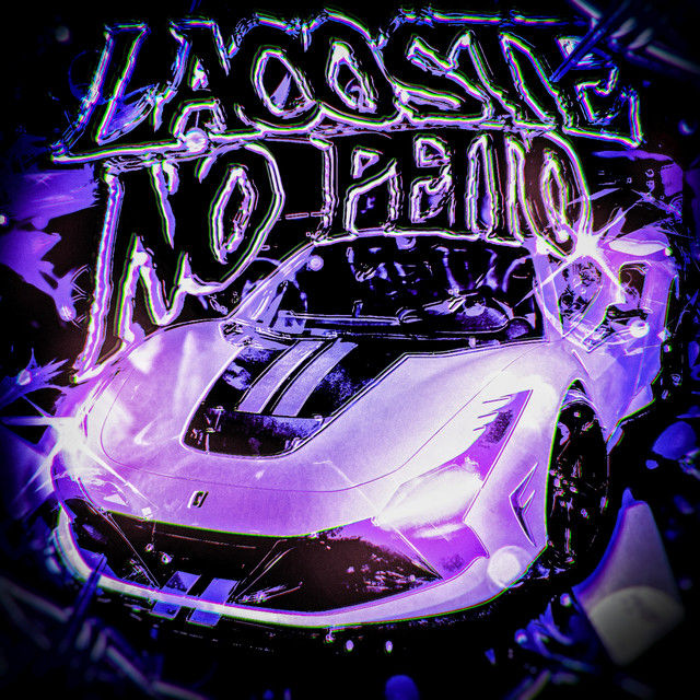 LACOSTE NO PEITO