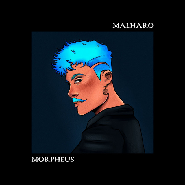 MORPHEUS cover art