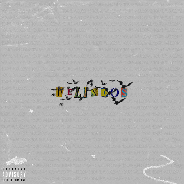 You're Welcome cover art