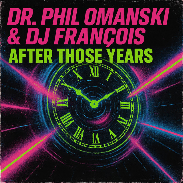 After Those Years cover