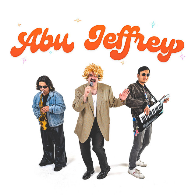 Abu Jeffrey cover art