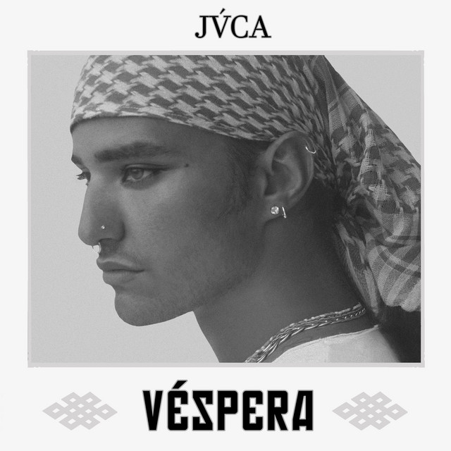 Véspera cover art
