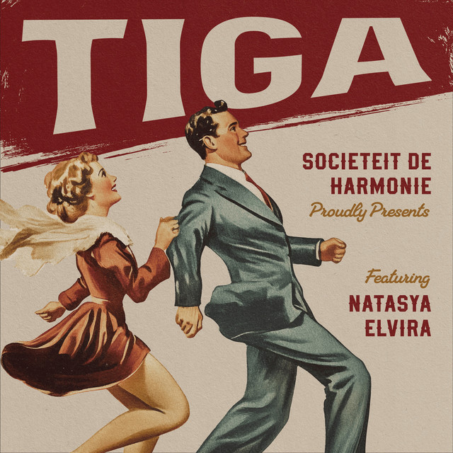 Societeit de Harmonie & Natasya Elvira - Tiga