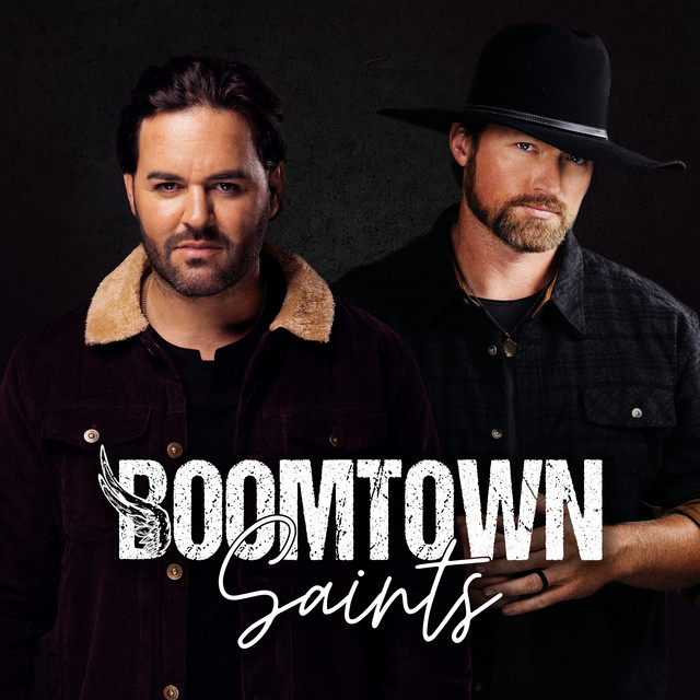 Boomtown Saints cover art