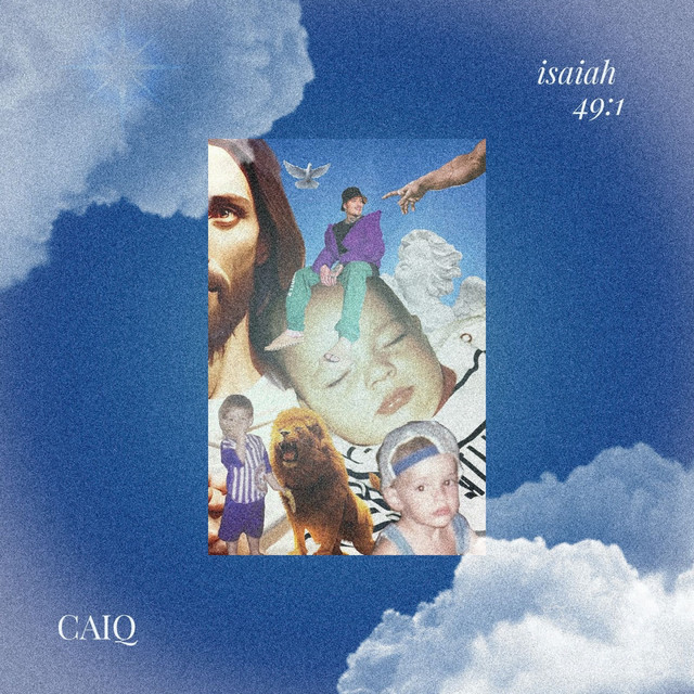 Isaiah 49:1 cover art