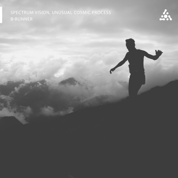 Обкладинка Unusual Cosmic Process — B-Runner