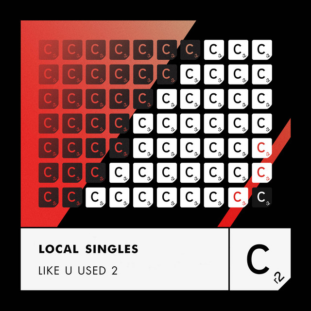 Like U Used 2 - Extended Mix album art