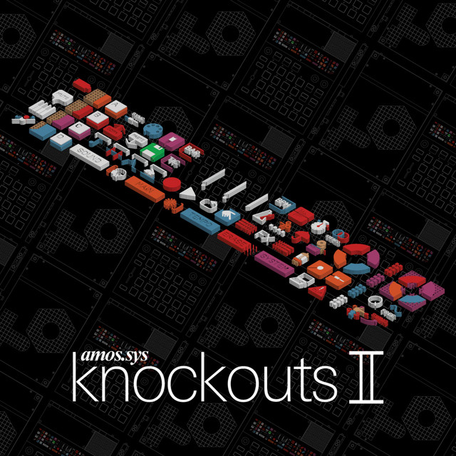 knockouts II cover art