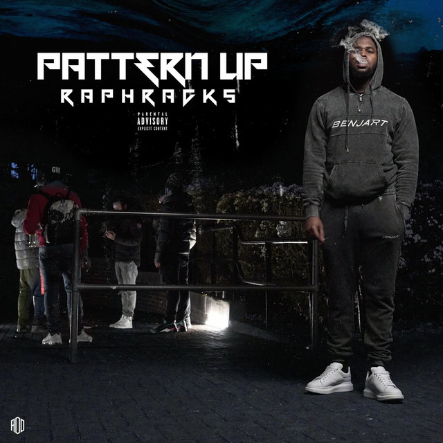 Pattern Up cover art