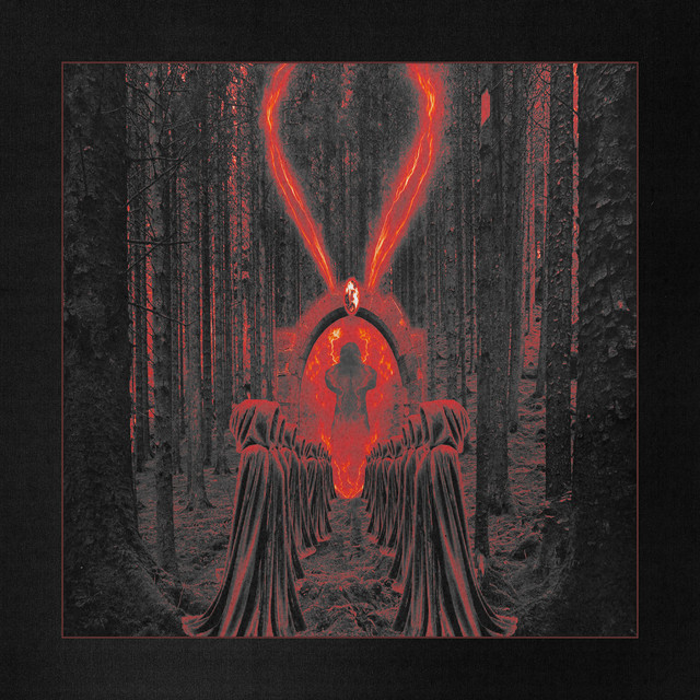 Обкладинка: Resurrection — Morphed Morphed