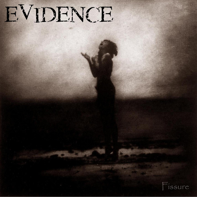Fissure cover art