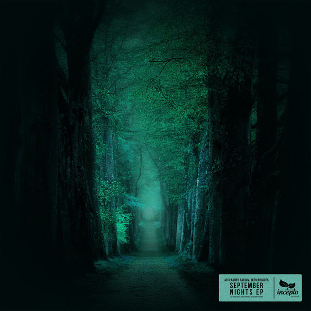 September Nights - Original Mix cover art