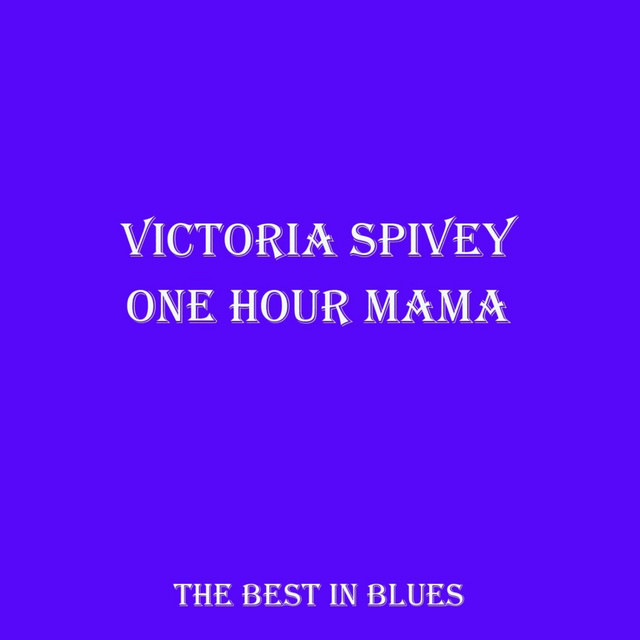 One Hour Mama cover art
