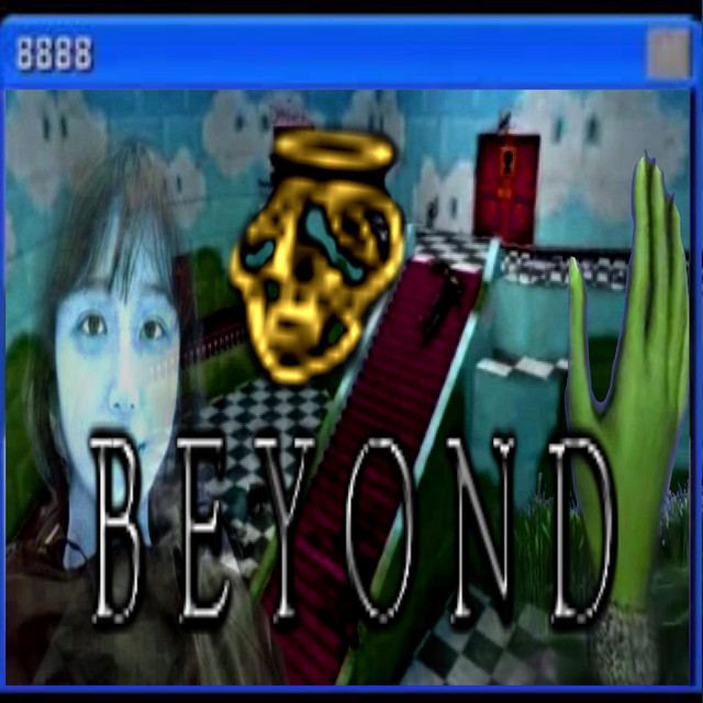 BEYOND cover art