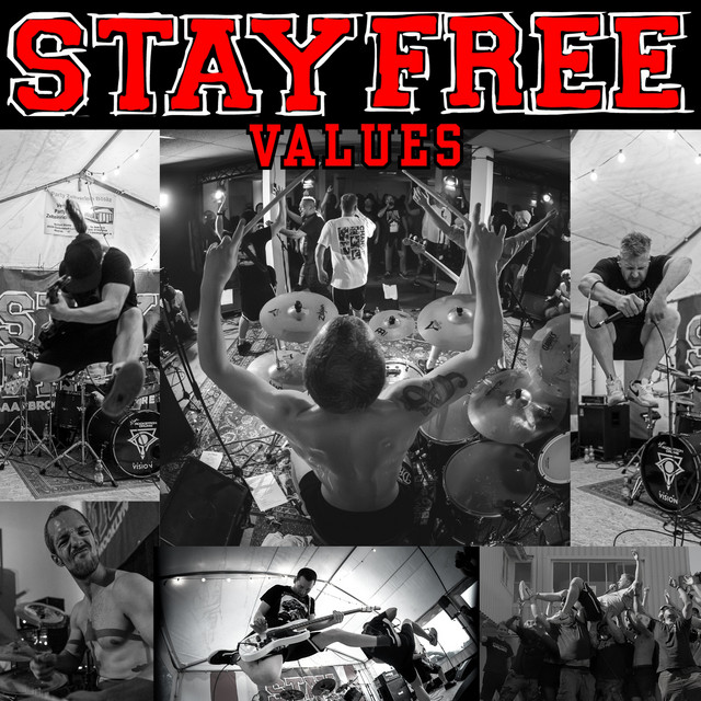 Values cover