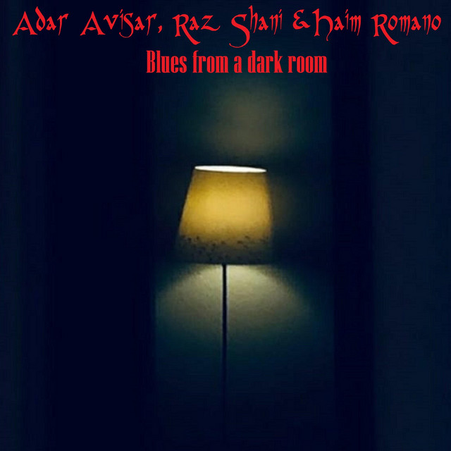 Blues from a Dark Room cover art