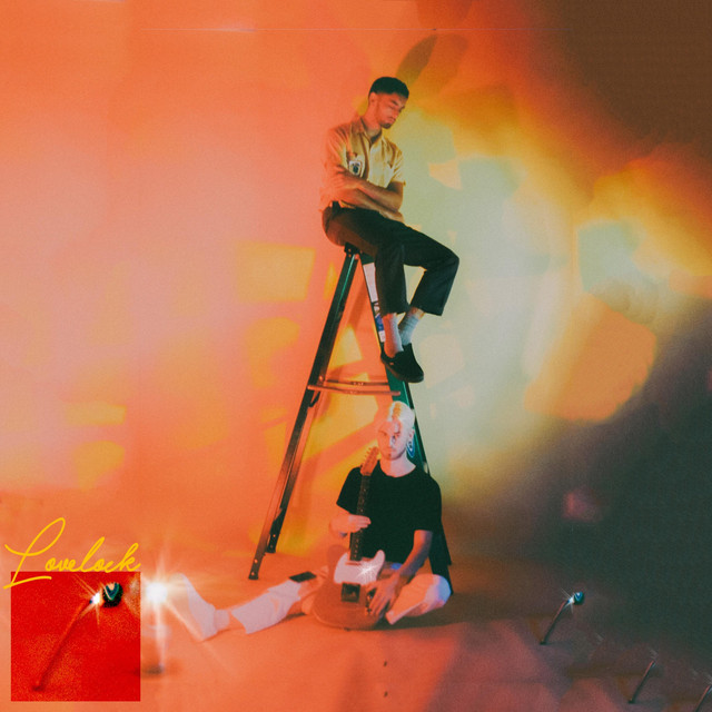 Lovelock cover art