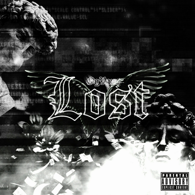 Lost cover art