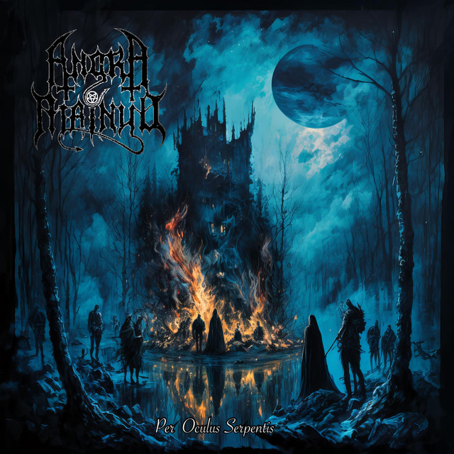 Per Oculus Serpentis cover