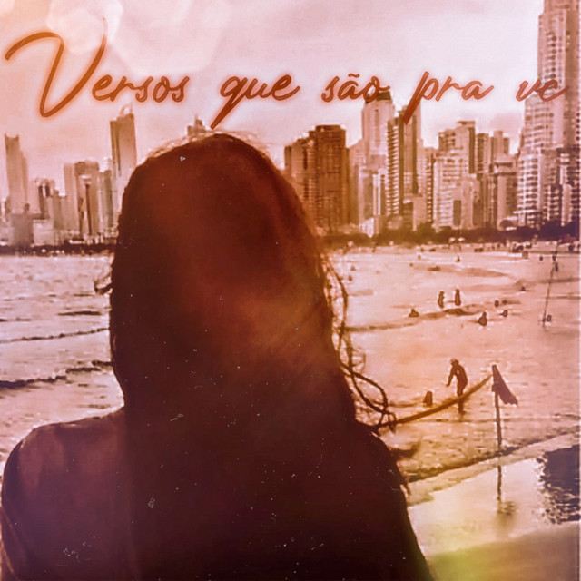 Versos que sao pra vc cover art