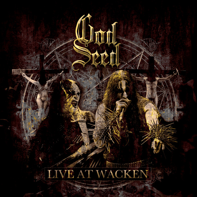Live at Wacken cover art