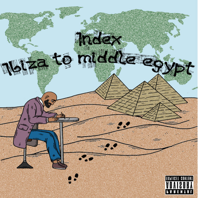 Ibiza To Middle Egypt