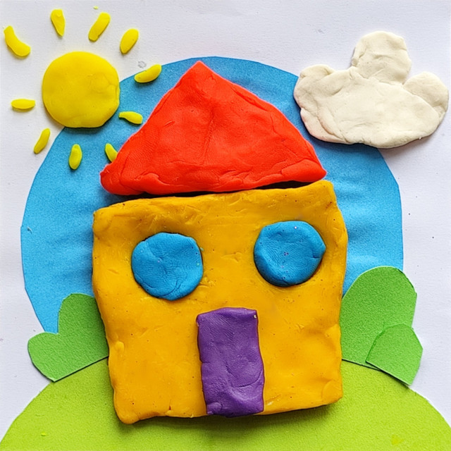 Una casita