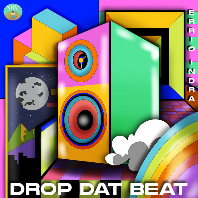Cover art: Drop Dat Beat - Original Mix — Errio Indra
