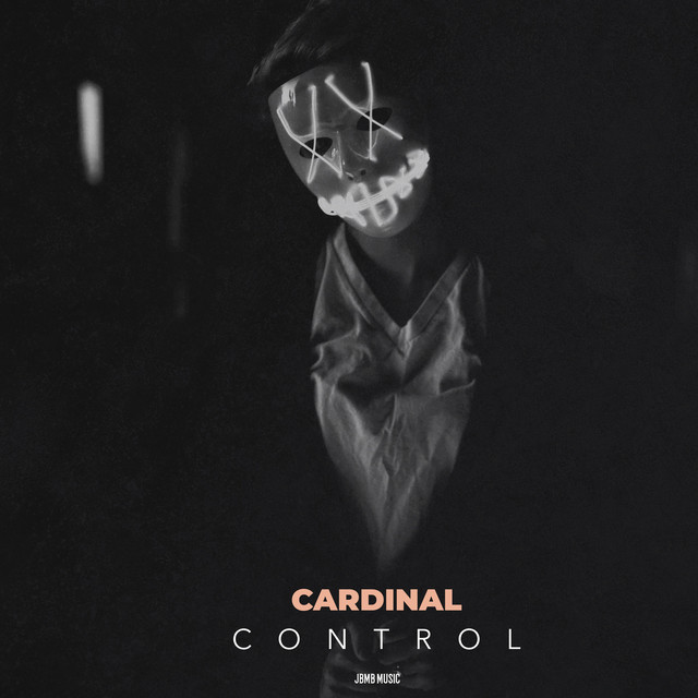 Control cover art