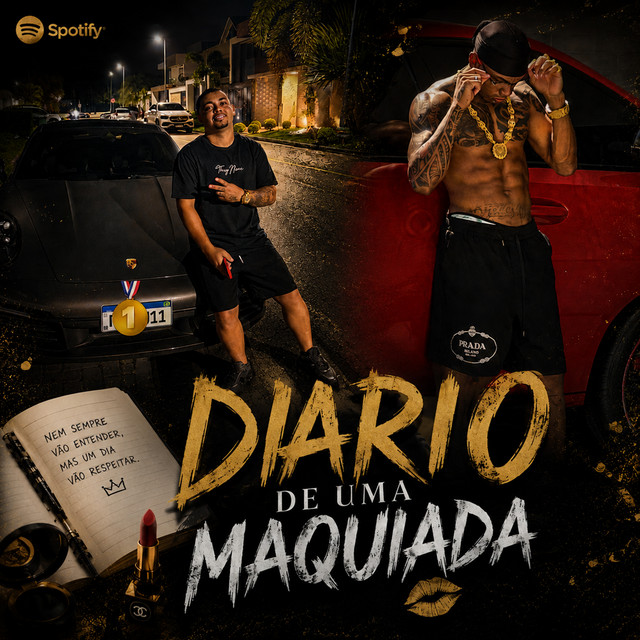 Diario De Uma Maquiada - D6, 2N O Maestro