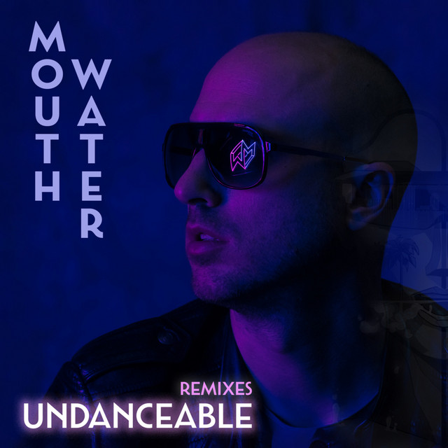 Undanceable Remixes cover art