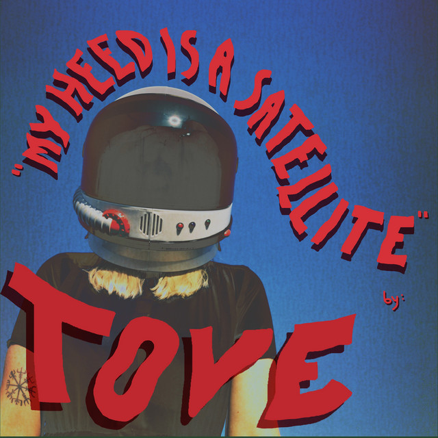 My Heed Is A Satellite cover art