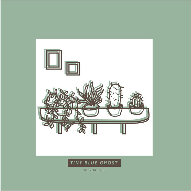 The Road - EP cover art