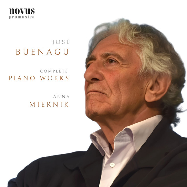 Buenagu: Complete Piano Works