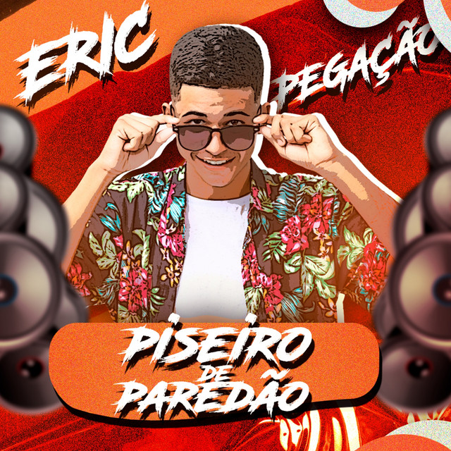 Piseiro de Paredão cover art