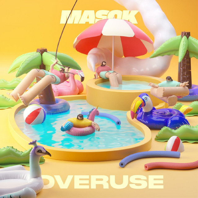Overuse cover art
