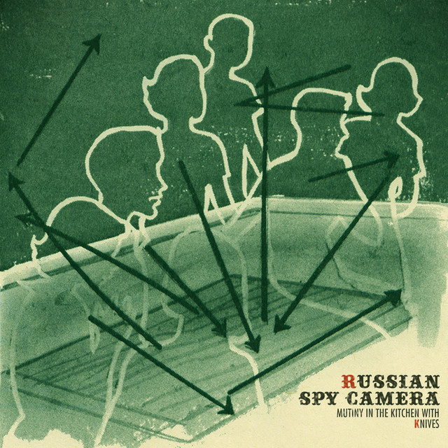 Russian Spy Camera Photo