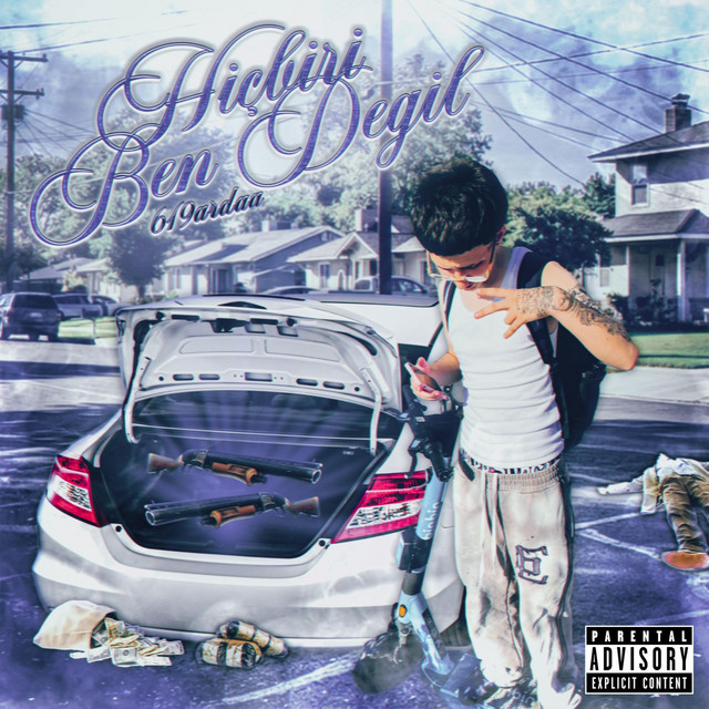 HİÇBİRİ BEN DEĞİL cover art