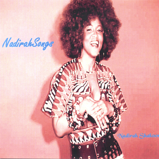 NadirahSongs cover art